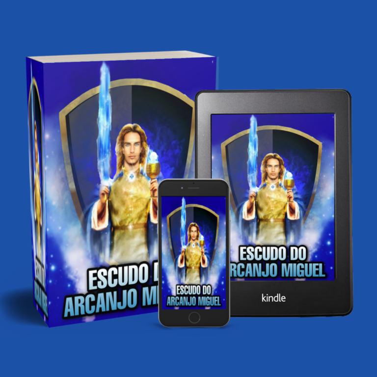 CURSO EAD: ESCUDO DO ARCANJO MIGUEL