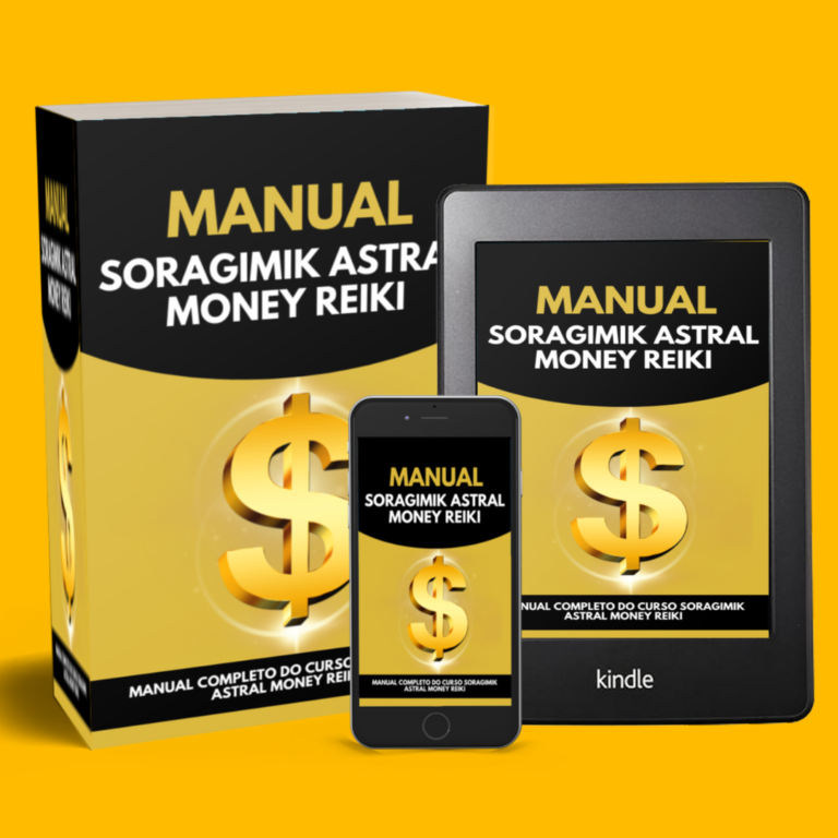 CURSO EAD: SORAGIMIK ASTRAL MONEY REIKI