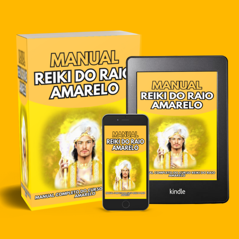 CURSO EAD: REIKI DO RAIO AMARELO