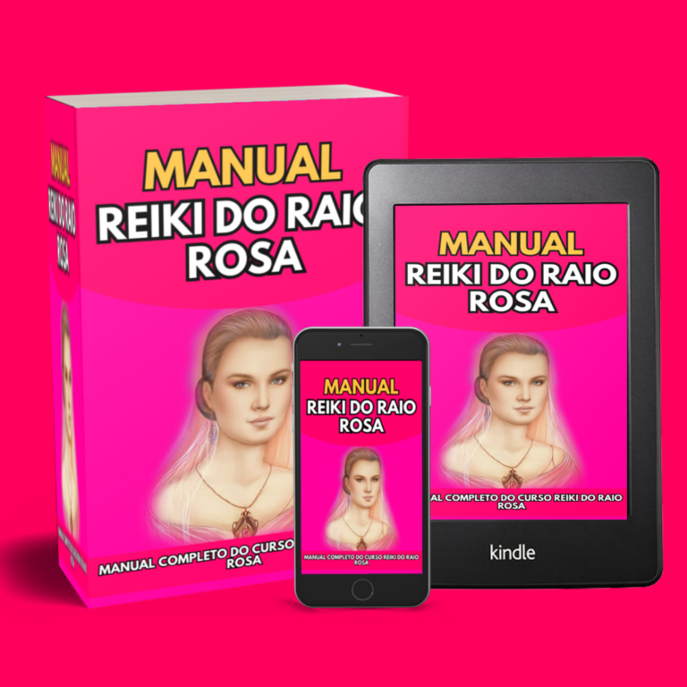 CURSO EAD: REIKI DO RAIO ROSA