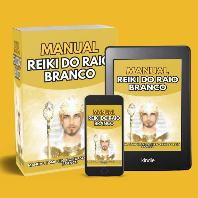 CURSO EAD: REIKI DO RAIO BRANCO