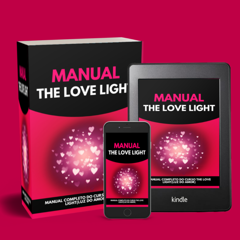 CURSO EAD: THE LOVE LIGHT