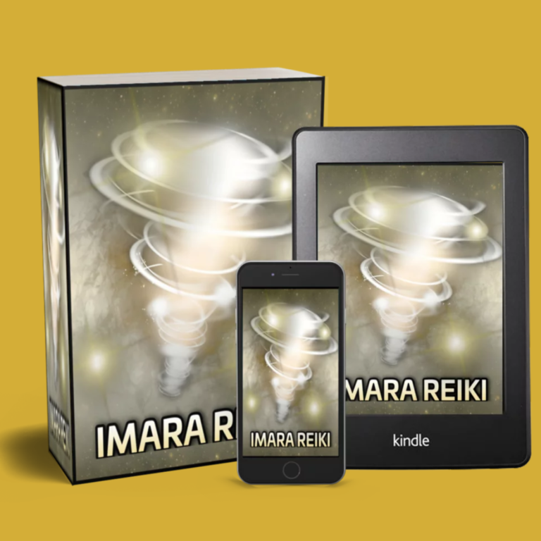 CURSO EAD: IMARA REIKI