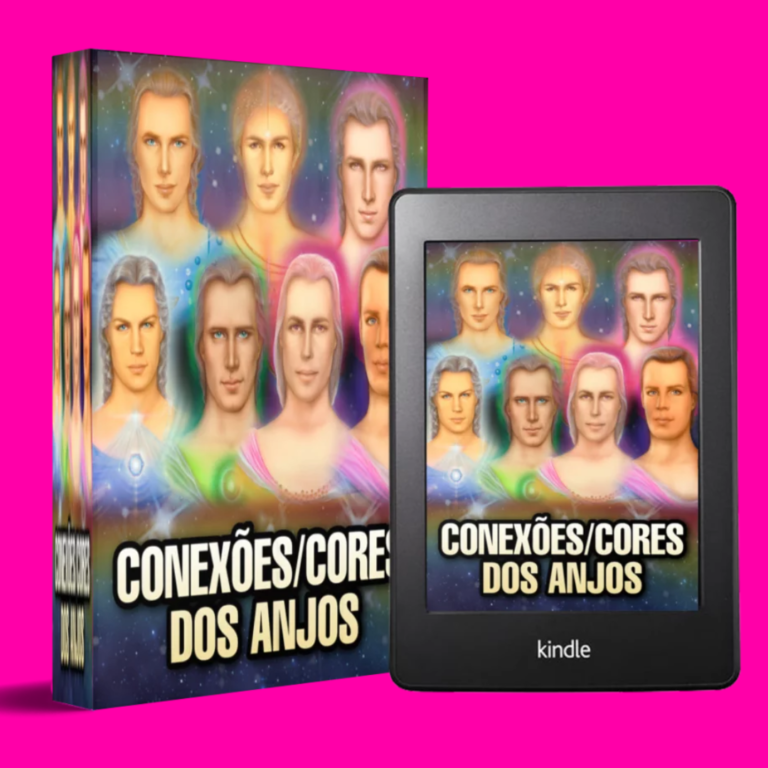 CURSO EAD: CORES/ CONEXÕES DOS ANJOS