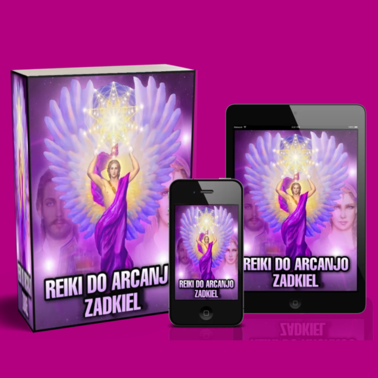 CURSO EAD: REIKI DO ARCANJO ZADKIEL