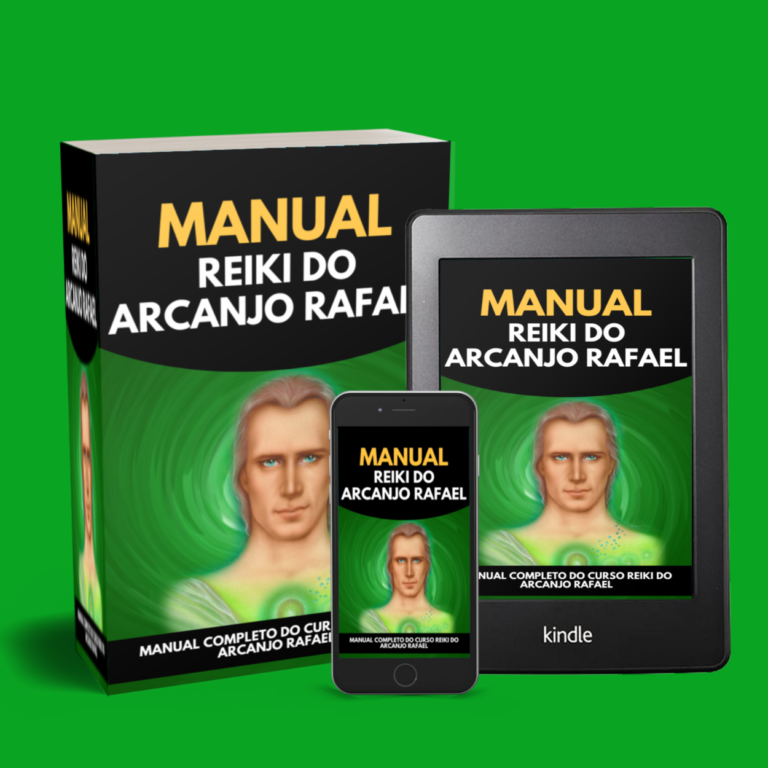 CURSO EAD: REIKI DO ARCANJO RAFAEL